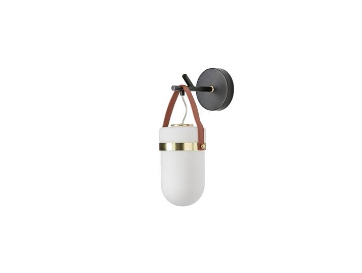 Almon Applique Murale - Aromas del Campo - Salon / séjour - Moderne - Métal - À ampoule unique