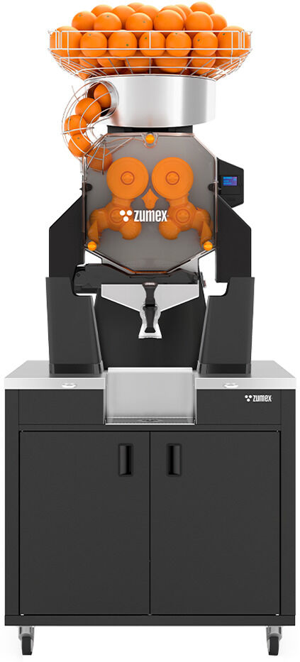 Zumex Spremiagrumi Speed Up All-in-One Wide Black