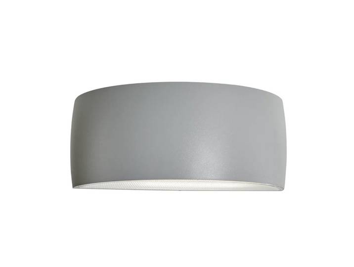 Vasa E27 Applique Murale d'Extérieur Aluminium - Norlys - Terrasse