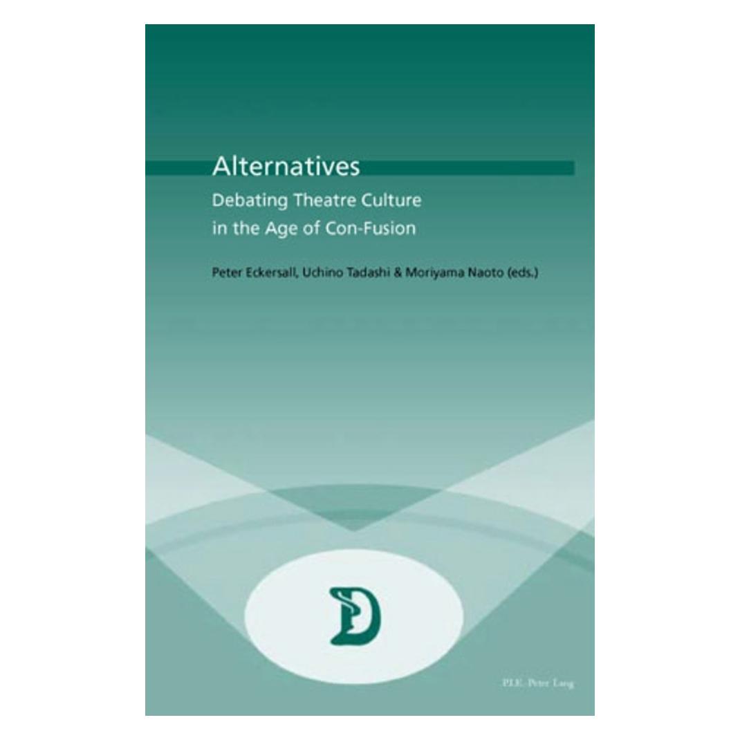 Peter Lang Alternatives (Englisch, Softcover, Vanessa Elaine Domine) (56021292)
