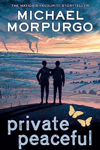 Michael Morpurgo - Private Peaceful: A poignant children’s novel set during the First World War, from the bestselling author of War Horse - Preis vom 11.10.2026 03:10:56 h