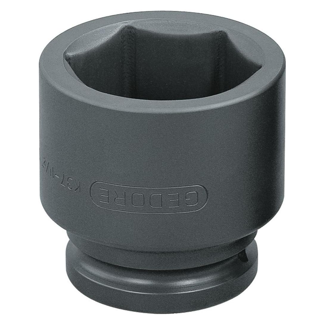 Gedore K 21 50 Kraftschraubereinsatz 1" 6-kant 50 mm (50 mm) (6184030)