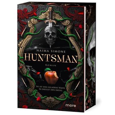 Huntsman, Taschenbuch von Naima Simone, More ein Imprint von Aufbau Verlage GmbH & Co. KG, 978-3-9875110-2-8