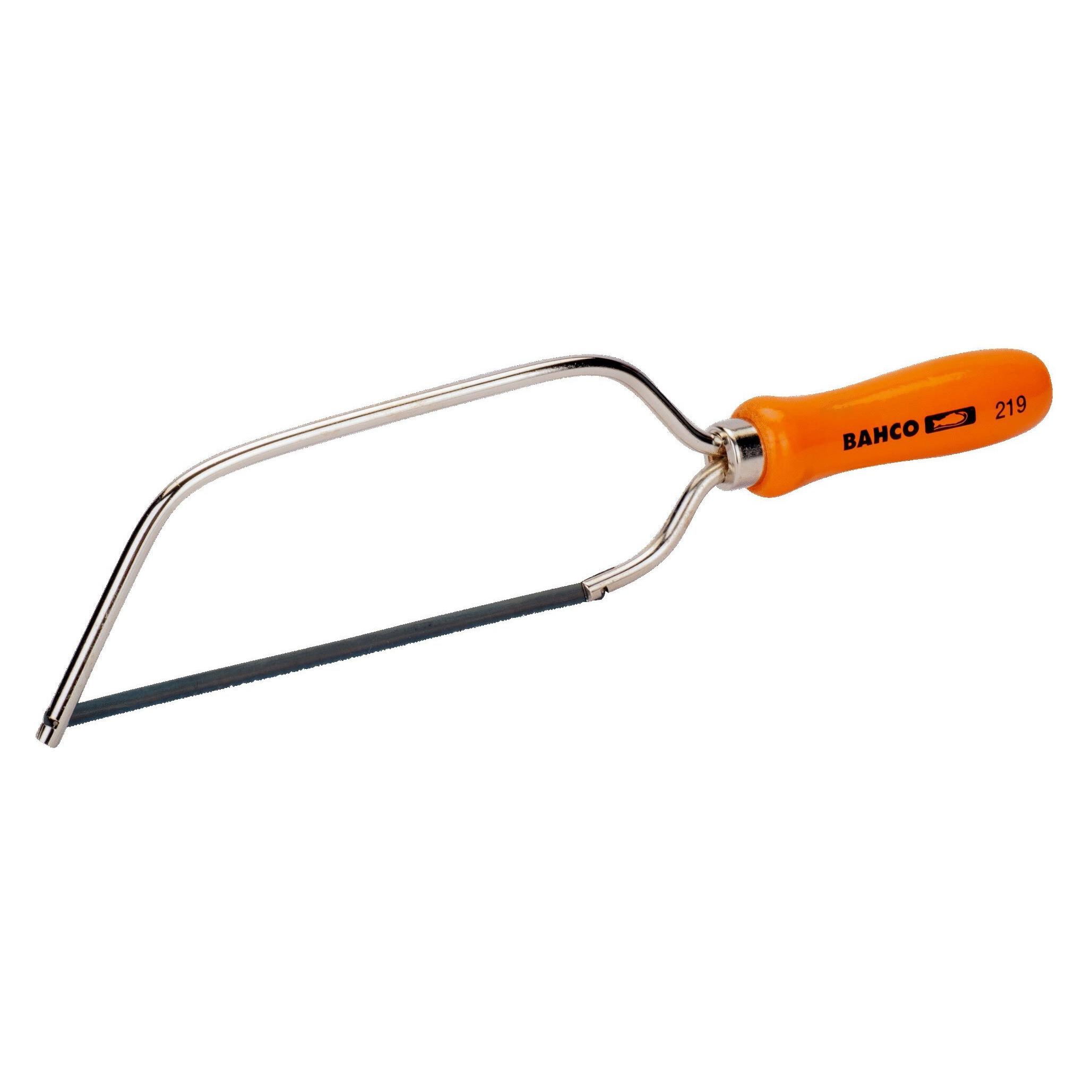 Bahco Mini-Bügelsäge mit Metallrahmen 291 mm (13320031)