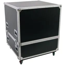 ROADINGER Flightcase Spiegelkugel 75cm