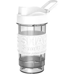 Silva Standmixer, Standmixer, Grau, Weiss