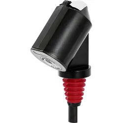 Profi Serien Portionierer Ausgießer Bottle Master 3000® schwarz 2,1 cl (21 ml)