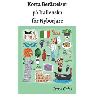 Korta Berättelser på Italienska för Nybörjare, Taschenbuch von Daria Ga¿ek, Pearnet