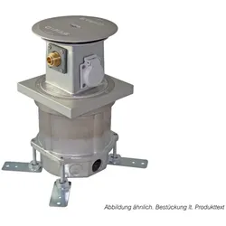 Gifas Electric Bodensteckdosen 840912