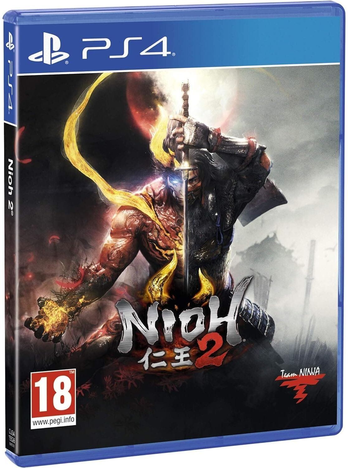 Nioh 2 (PS4)