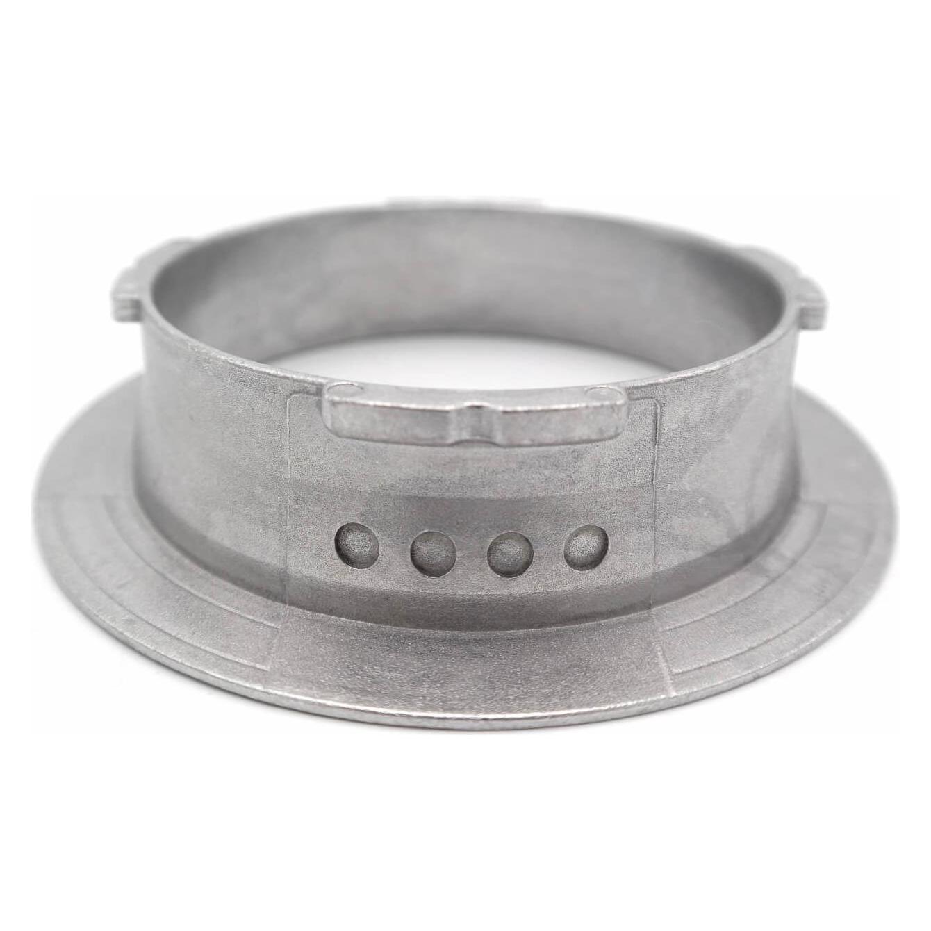 Caruba Softbox Adapter Ring Multiblitz Big 144,5mm (Blitzgerät Adapter) (D160531)