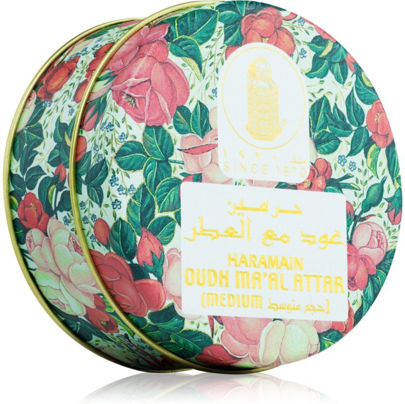 Al Haramain Oudh Ma’Al Attar frankincense 40 g