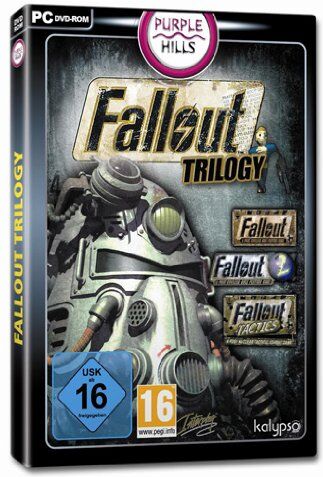 Bethesda Softworks - Fallout Trilogie - Preis vom 03.10.2026 20:43:07 h