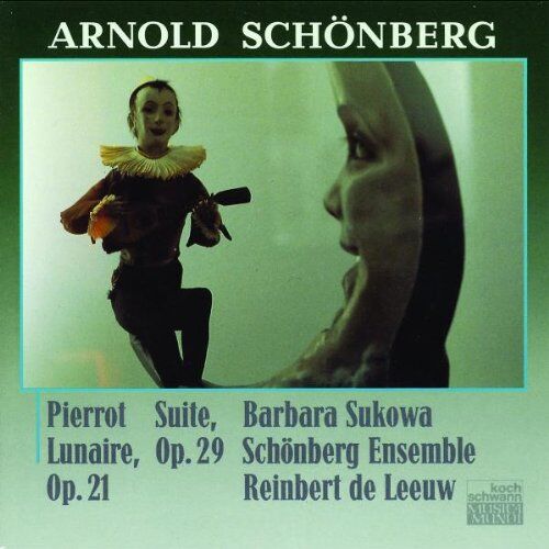 Sukova - Suite Op. 29 Pierrot Lunaire - Preis vom 16.10.2026 11:41:07 h
