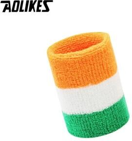 Uplift Picks AOLIKES Breathable Sports Wristband And Sweatband 06 1 Pc
