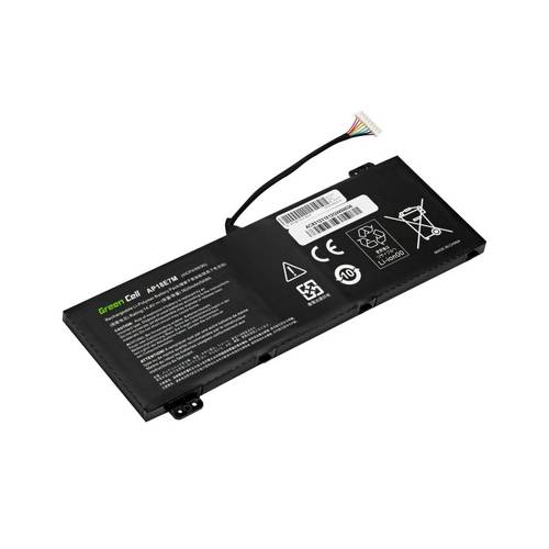 Green Cell Notebook-Akku GC-AC83 14.8V 3620 mAh Acer