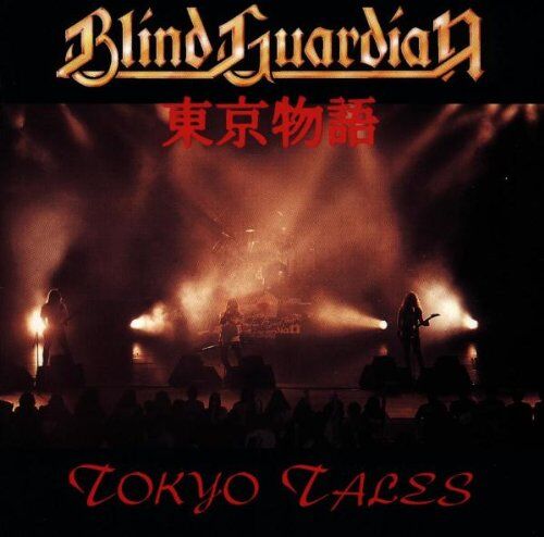 Blind Guardian - Tokyo Tales - Preis vom 09.10.2026 07:28:09 h