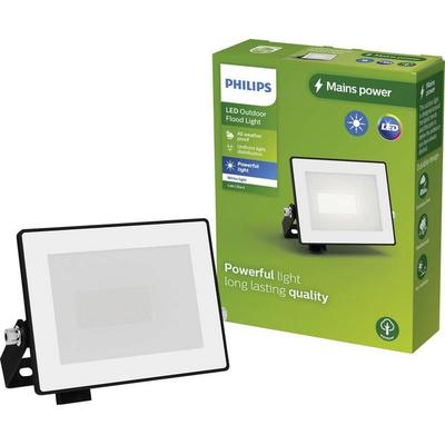 Philips LED Lois 929004641401 LED-Außenstrahler 10W Leuchtfarben: Warmweiß