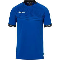 Kempa, Herren, Sportshirt, Wave 26 Shirt (XXL), Blau