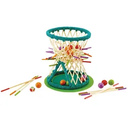 Hape Pallina (Deutsch, Englisch, Französisch, Italienisch, Niederländisch, Portugiesisch, Spanisch, 2 - 4 Spieler)