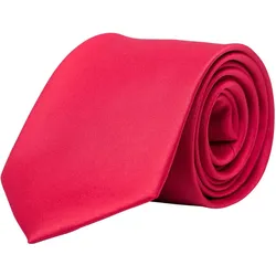 Korntex Unisex Klassische Krawatte KXTIE8 red one size