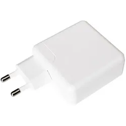 Dehner Elektronik SYS 1621-45 USB-C Steckernetzteil, Festspannung 5 V/DC, 9 V/DC, 12 V/DC, 1, Universalladegerät