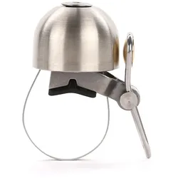 SPURCYCLE Raw Bell Klingel silber