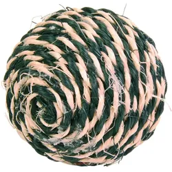 Trixie Sisal Ball Katzenpielzeug | 6cm Durchmesser