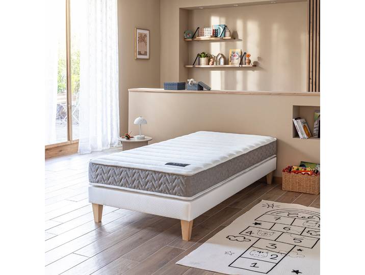 Matelas mousse 19 cm Sérénité 2.0 - 90x200