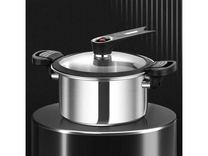 Autocuiseur familial en acier inoxydable, multifonctionnel, cuisson rapide, accessoires de cuisine pour salle à manger de la viande