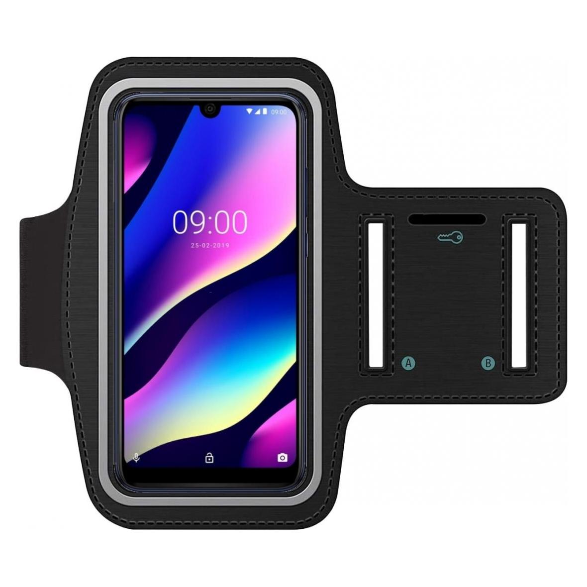 SmartFitness Wiko View 3 Handy Sport Armband (00025665)