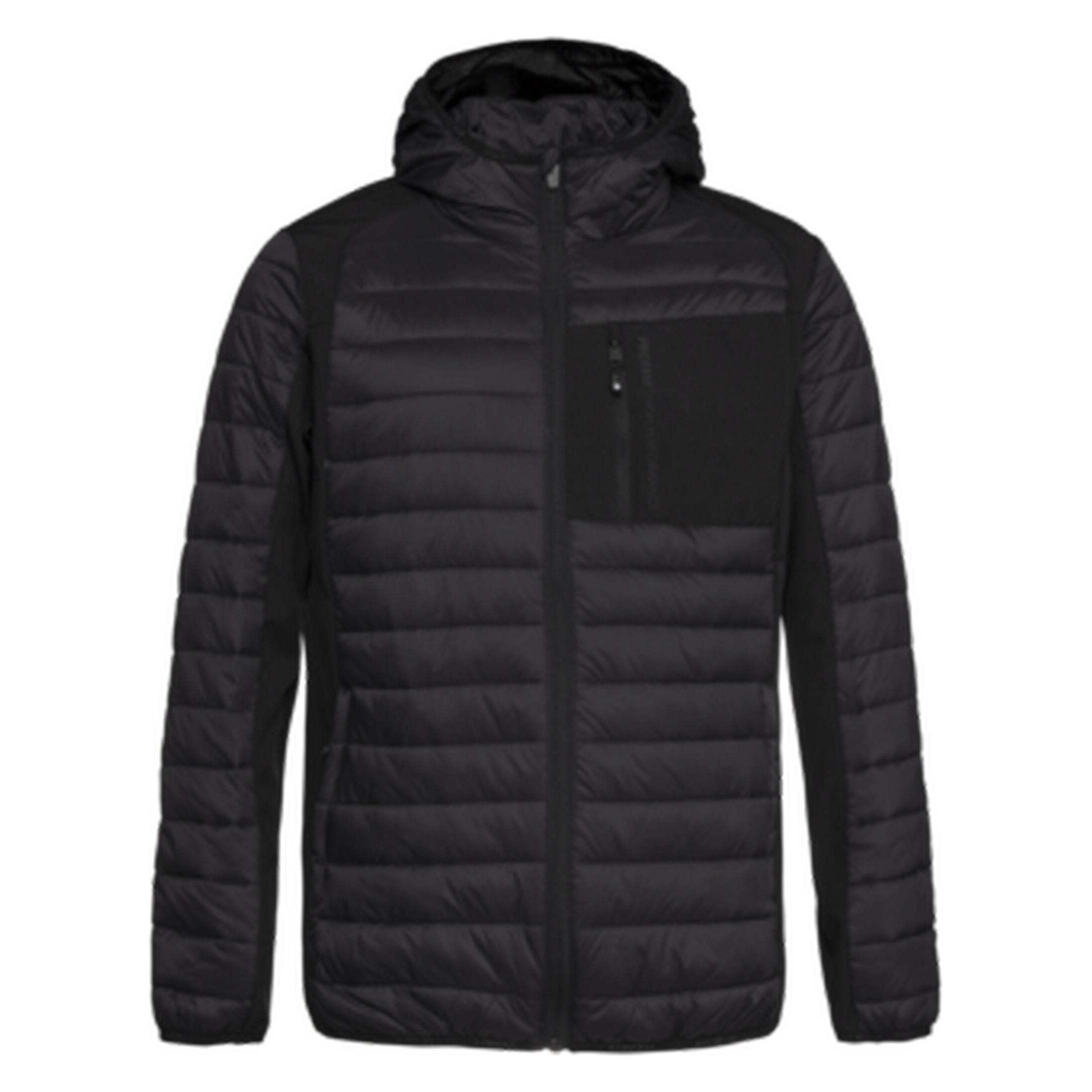 Protest Herren Outdoorjacke LETTON True Black S (S) (6792200290-3)