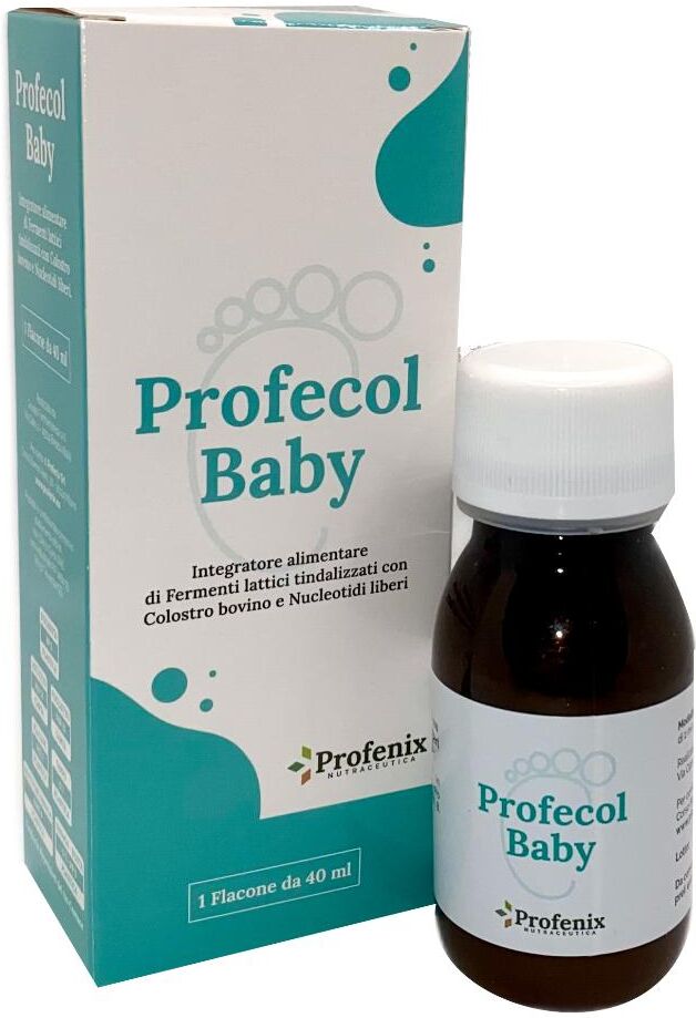 PROFENIX Srl PROFECOL Baby 40ml