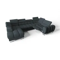 WOHNLANDSCHAFT Bastien Relax