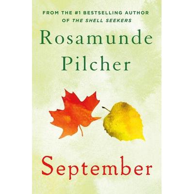 September, Taschenbuch von Rosamunde Pilcher, Macmillan US, 978-1-250-06379-3