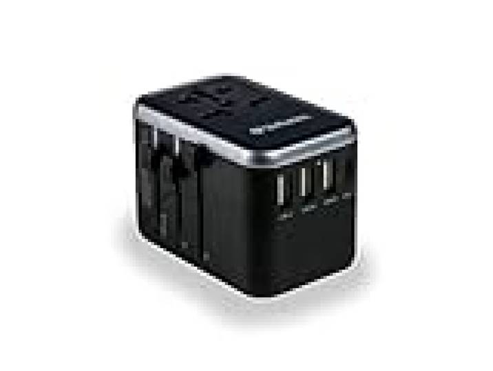 VERBATIM Adaptateur Voyage UTA-04