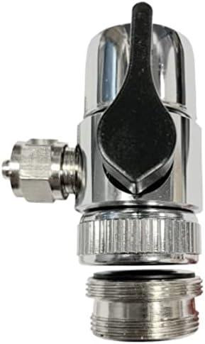 oCreon Connector schakelbare kraanaansluiting voor osmose-installaties