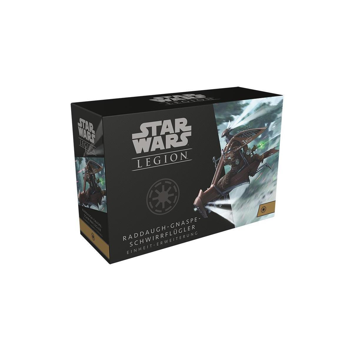 Fantasy Flight Games Star Wars: Legion Raddaugh-Gnaspe-Vleermuis