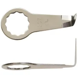 Schneidmesser L-Form, Schneidenlänge 25,4mm