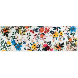 Excelsa Tischläufer Fiori Frida Baumwolle 140X45 Cm Bunt