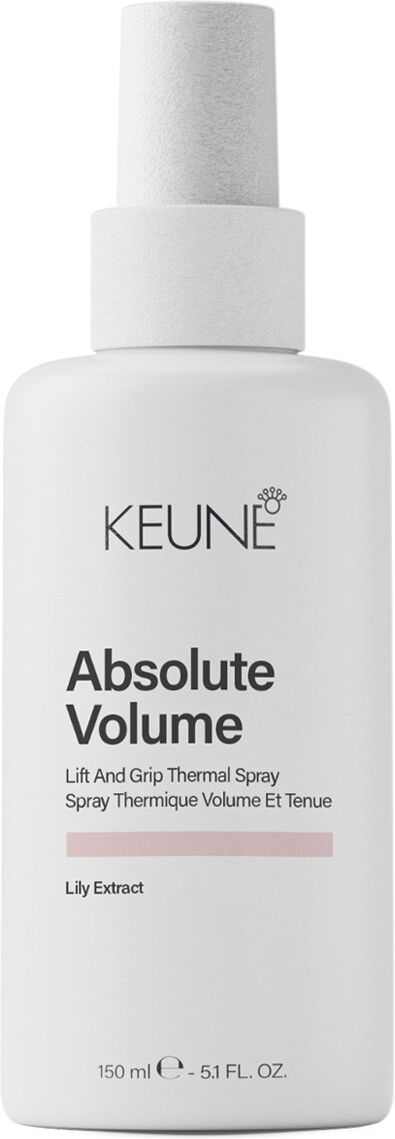 150ml KEUNE Absolute Volume Spray