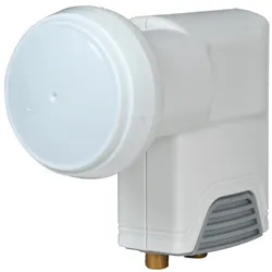 GOOBAY TWIN - LNB, Twin, 40 mm, HDTV geeignet