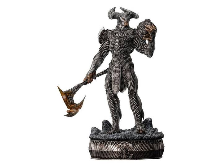 Iron Studios Merchandise-Figur Zack Snyder's Justice League Art Scale 1/10 Steppenwolf 29 cm