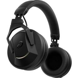 AlphaTheta HDJ-F10-TX Over Ear Kopfhörer Bluetooth® Schwarz Noise Cancelling DJ