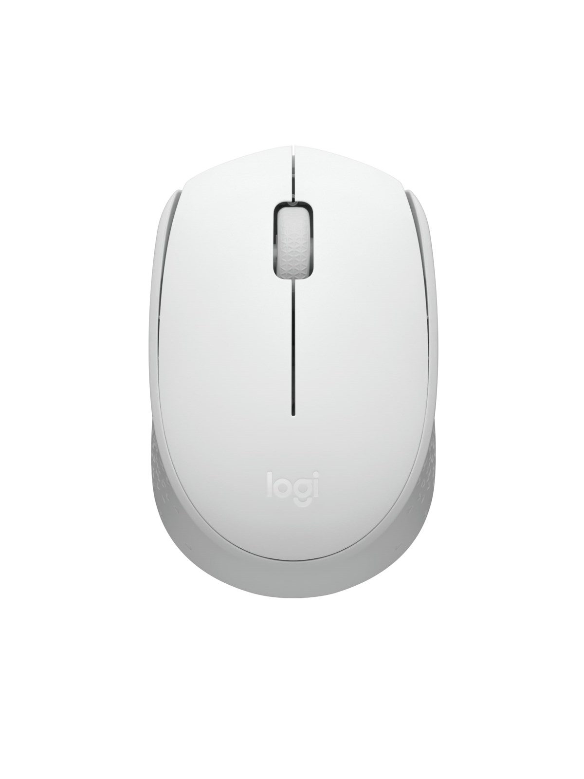 Logitech M171 Wireless - Maus (Weiß)