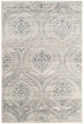 SAFAVIEH Carnegie Jaunita Modern Distressed Oriental Rug