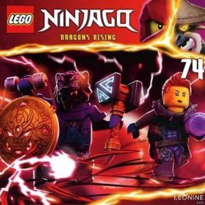 LEGO Ninjago (CD 74) - , CD, 4013575727629