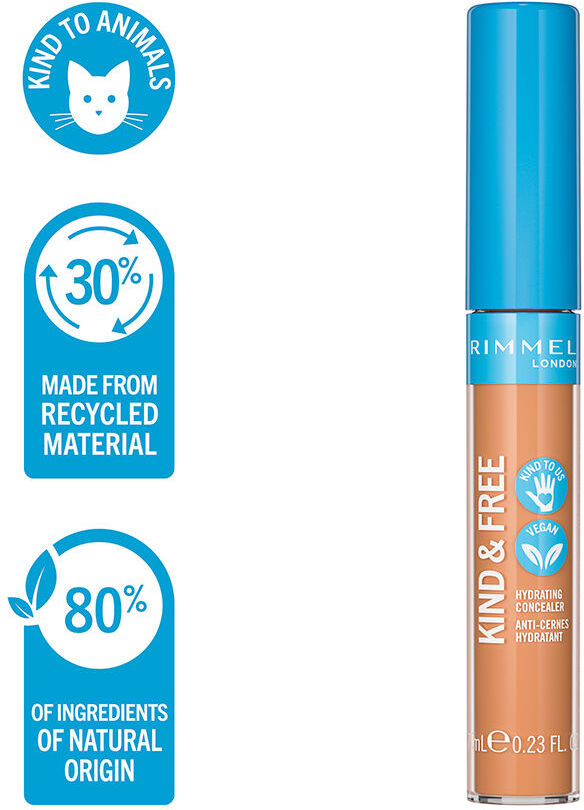 Rimmel London Kind & Free concealer #10-fair