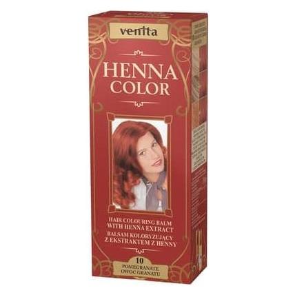 Venita - Henna Color Coloring Lotion From Henna Pomegranate Fruit 75Ml (Granatapfel) (36036867)