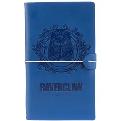 Harry Potter - Leather Travel Laptop Ravenclaw 12x19.5 cm (Blue)